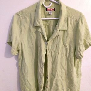 Jamaica Bay button down shirt